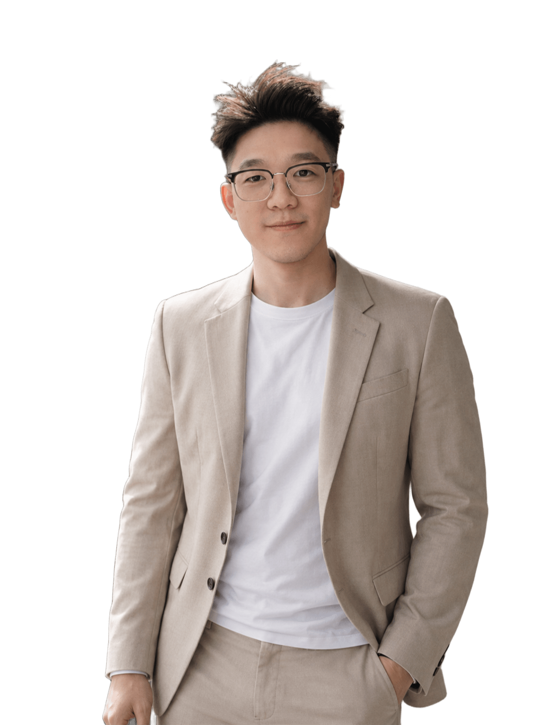 Lewis Chong property negotiator