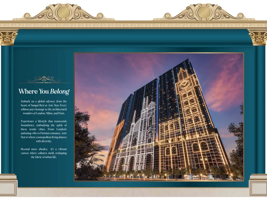 Arte Star property project image